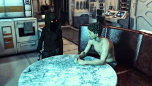 SWe1: The Warrior’s Heart