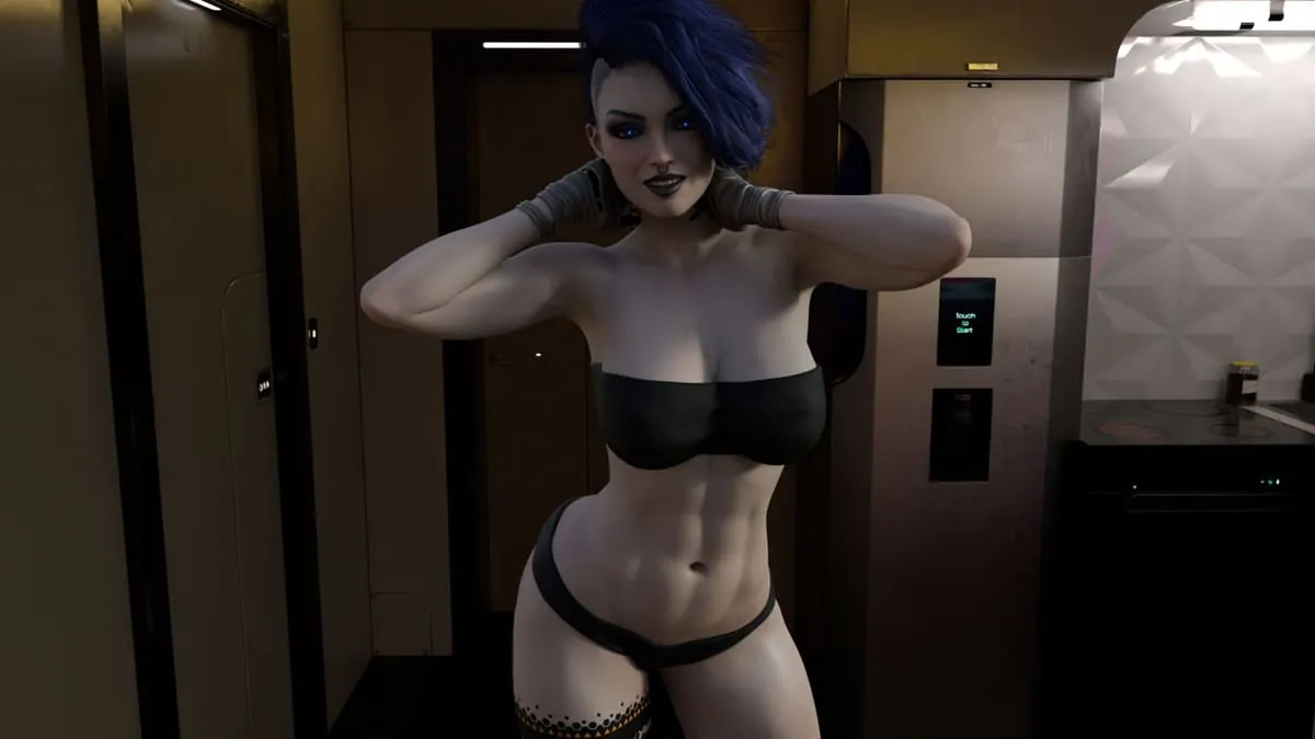 Cyber Fuck Dolls
